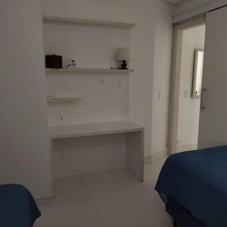 Apto De 3 Dorm De Frente Ao Mar Guarujá Buitenkant foto