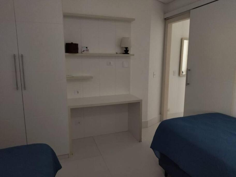 Apto De 3 Dorm De Frente Ao Mar Guarujá Buitenkant foto