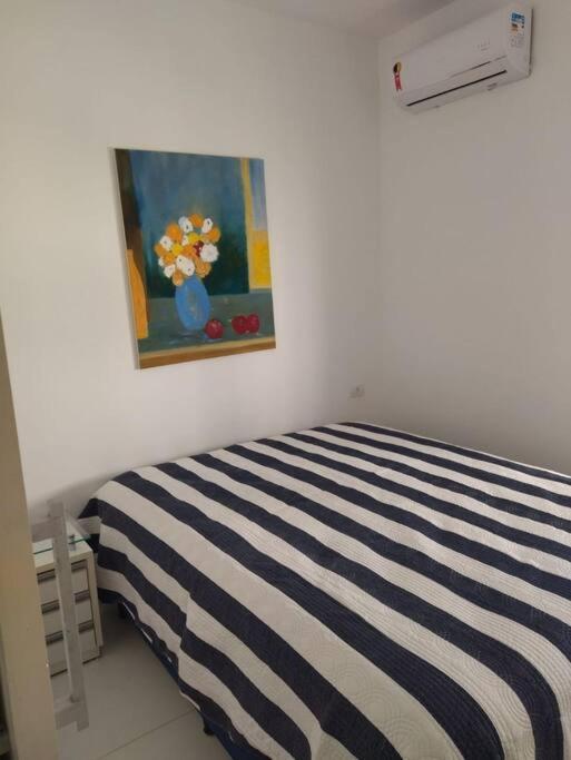 Apto De 3 Dorm De Frente Ao Mar Guarujá Buitenkant foto