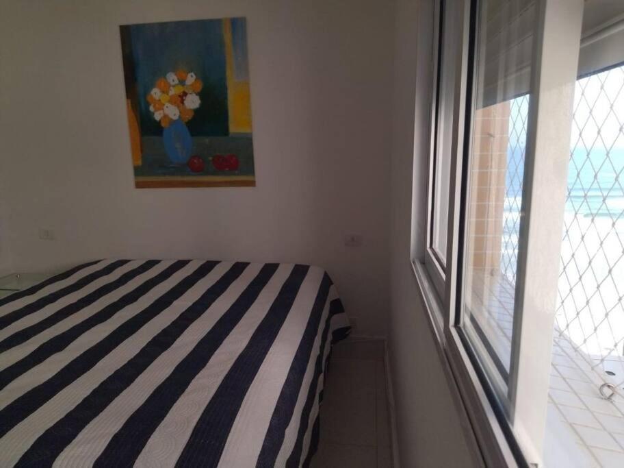 Apto De 3 Dorm De Frente Ao Mar Guarujá Buitenkant foto